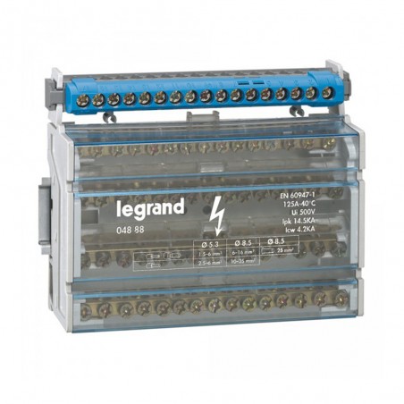 Répartiteur tetra125A 8modules