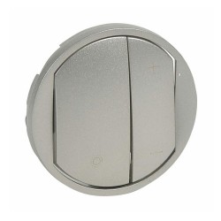 Enjoliveur eco-variateur titane Céliane*