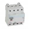 Interrupteur différentiel tetrapolaire 63A HPI 30MA