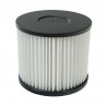Cartouche filtre pour aspirateur WEKPRO