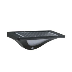 Applique murale solaire 550L blanc