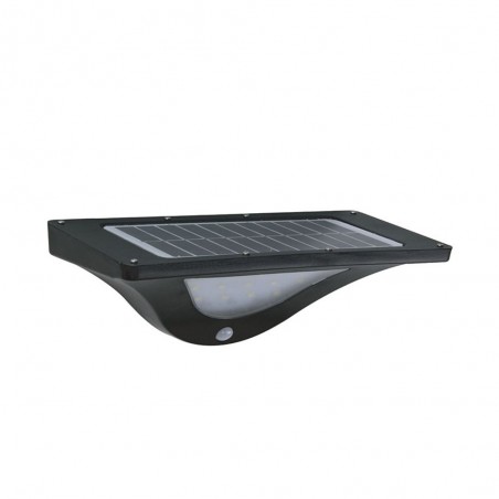 Applique murale solaire 550L blanc