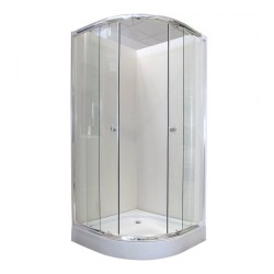 Cabine de douche SLT-F 1-90 90x90x195cm