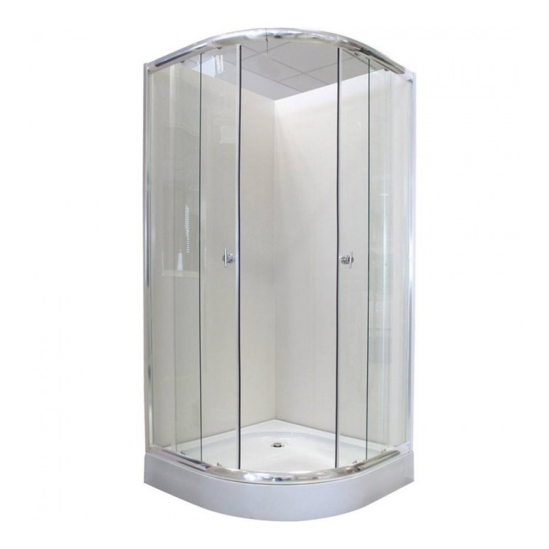 Cabine de douche SLT-F 1-90 90x90x195cm