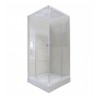 Cabine de douche SLD- JF-90-J 90x90x195cm (2 elts) -  - meilleure qualité
