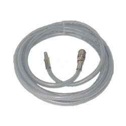 Tuyau krystal raccordement rapide6x14mm L 20m