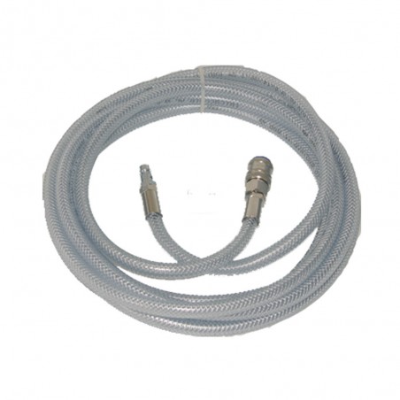 Tuyau krystal raccordement rapide6x14mm L 20m