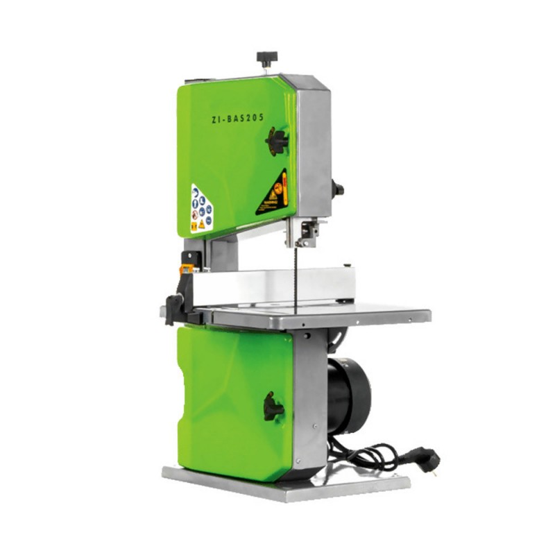 Scie à ruban volant 255mm BAS250