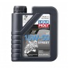 Huile moteur 4 temps Motorbike-Scooter street 15W50 1L