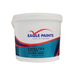 Peinture à leau intérieur blanche 20kg Eagle TBL