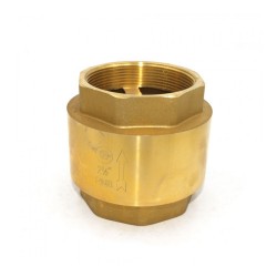 Clapet anti-retour ressort 2* TBL