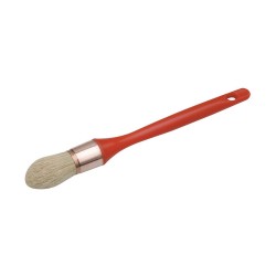 Brosse à réchampir glycéro 18mm avantage uv6
