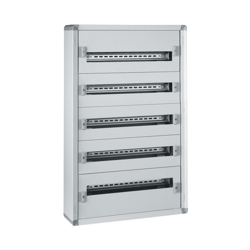 Coffret de distribution Xl3 160 complet métal 5R