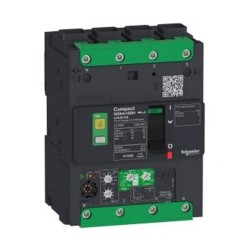 Disjoncteur vigi micrologic 4.1 160A