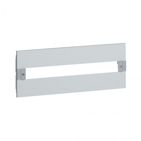 Plastron plein métal H150