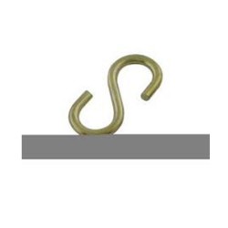 Esse égale d3 ouverte acier laitonné x6