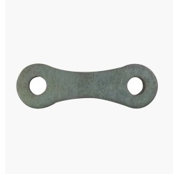 Tendeur aluminium D4 pour drisse x10