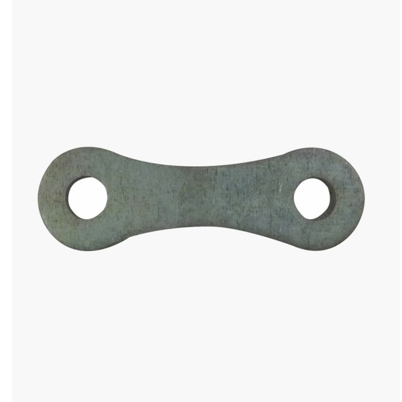 Tendeur aluminium D4 pour drisse x10