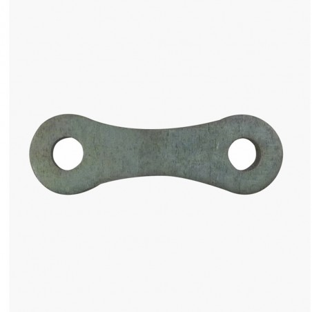 Tendeur aluminium D4 pour drisse x10