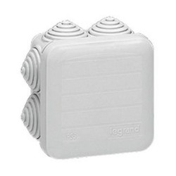 Boite de dérivation étanche 65x65 emb gradins*