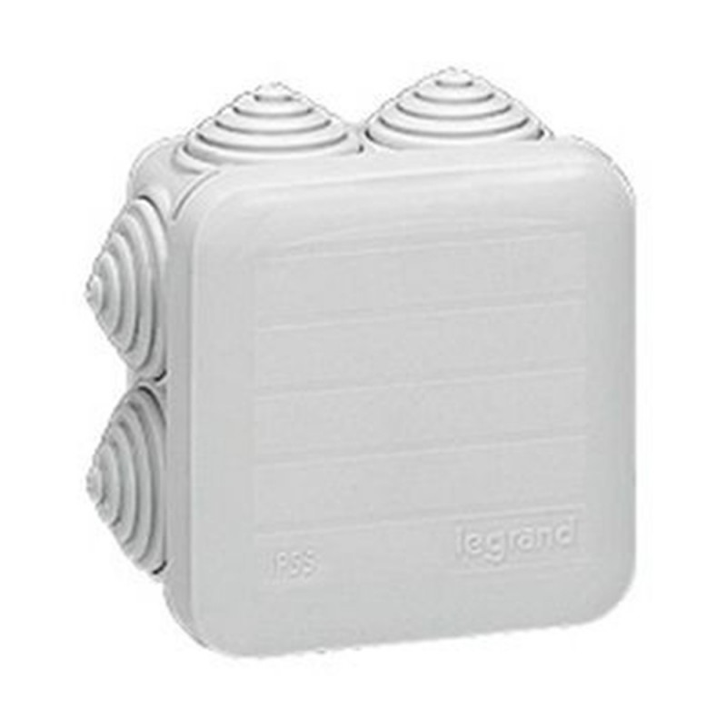 Boite de dérivation étanche 65x65 emb gradins*