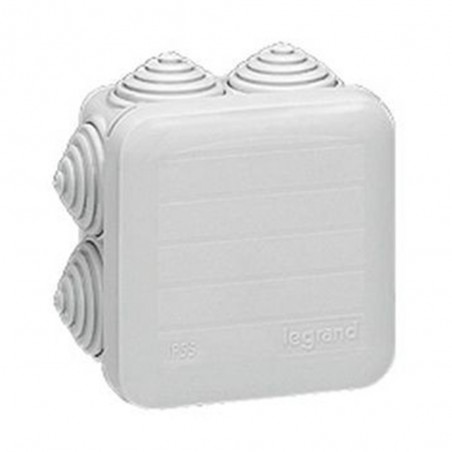 Boite de dérivation étanche 65x65 emb gradins*