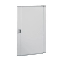 Porte galbée métallique H600