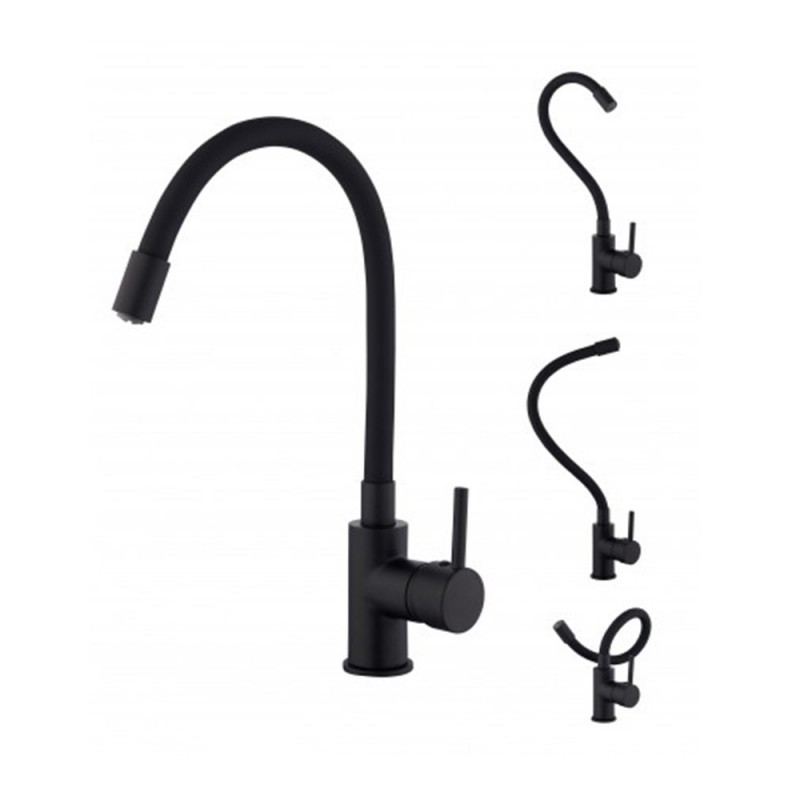 Mitigeurevier ilo all black bec articul e rousseau uc4 inte