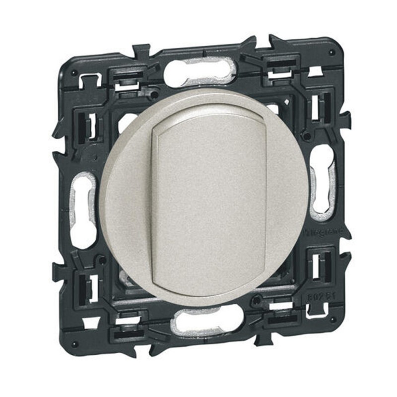 Interrupteur va-et-vient 10A Céliane*