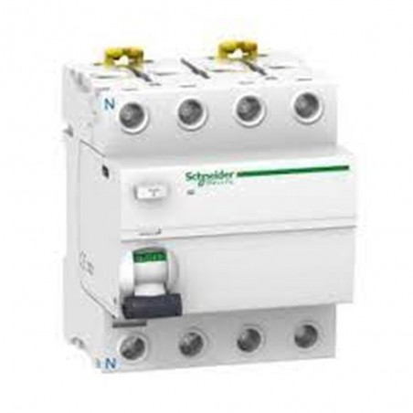 Interrupteur Différentiel 4P-415v id100a-300mA