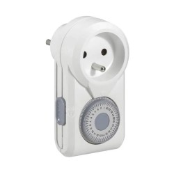 Programmateur journalier NF