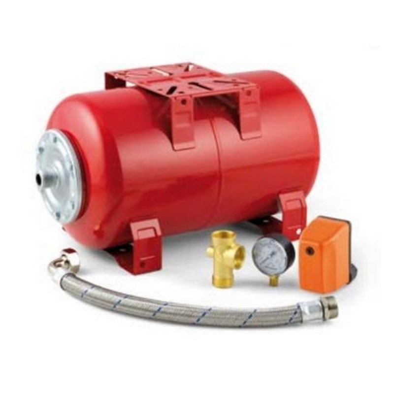 Réservoir de surpresseur 24 L avec kit spherique -  - meilleure qualité