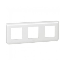 Plaque programme mosaic 3 x 2 modules