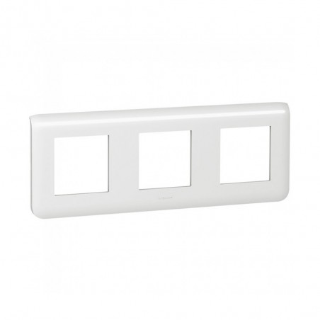 Plaque programme mosaic 3 x 2 modules