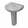 Lavabo à colonne MHP-36 46.5x55cm*