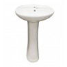 Lavabo à colonne TANGSHAN 500x410 mm*