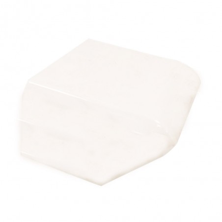 Angle extérieur pour goulotte 101X34 et 101X50