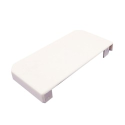 Embout pour goulotte 101X34 et 101X50