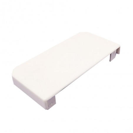 Embout pour goulotte 101X34 et 101X50