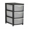 Rangement 3 étages plastique -  - meilleure qualité
