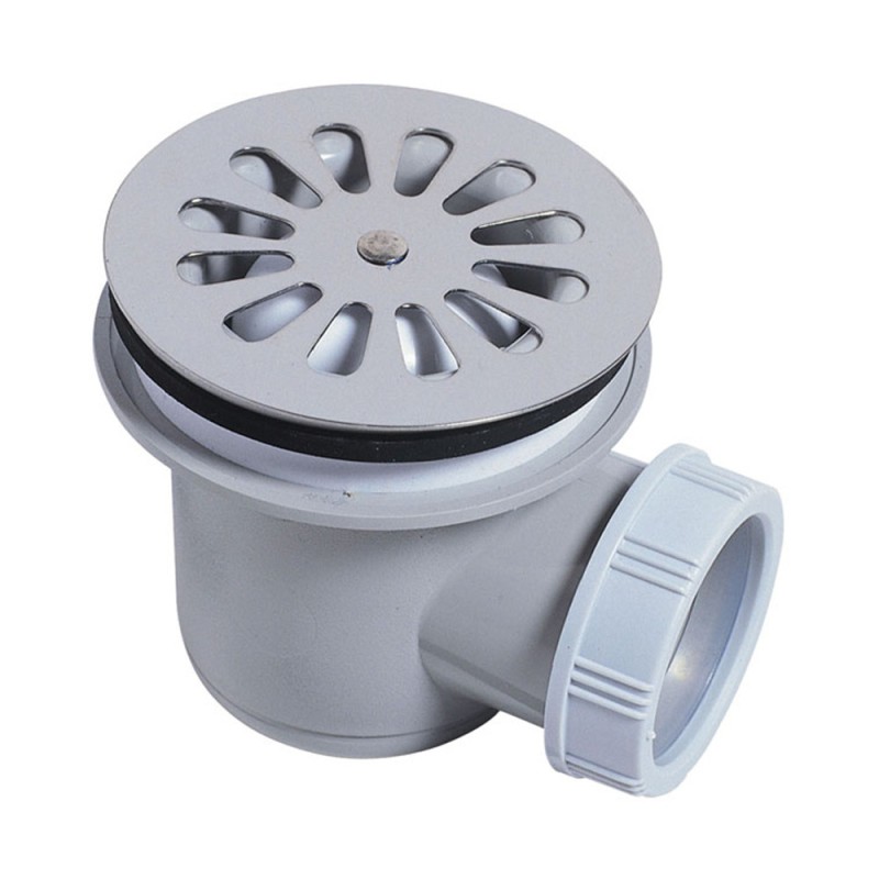 Bonde D60 sortie horizontale pour receveur D60