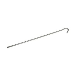 Piquet camping L240 A-Zingué x10 box5