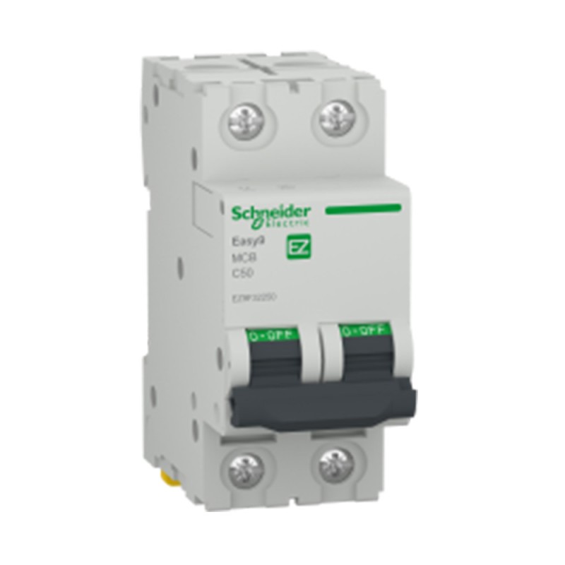 Disjoncteur 2P 4500 A C 50A