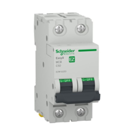 Disjoncteur 2P 4500 A C 50A