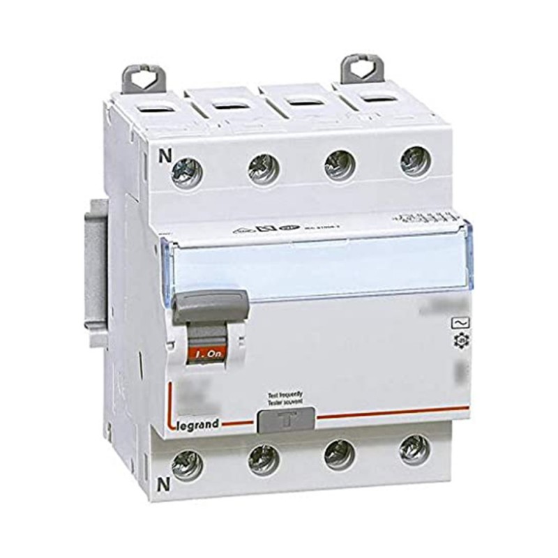 Interrupteur différentiel type F 4P 25A 30mA