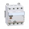 Interrupteur différentiel type F 4P 25A 30mA
