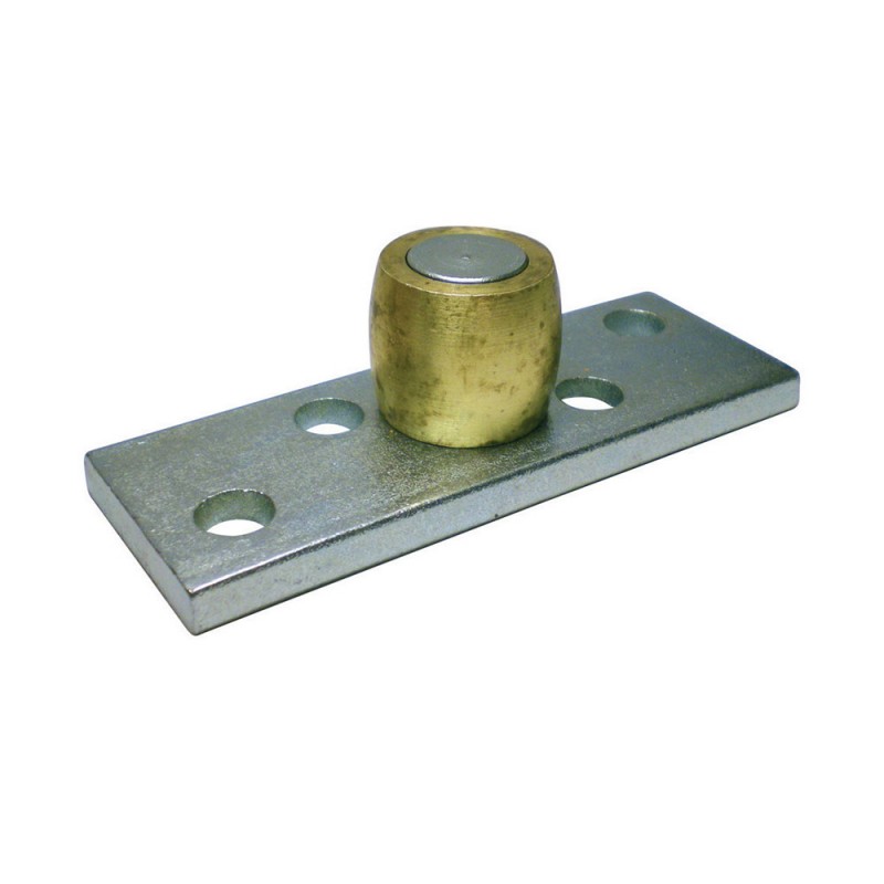 Plaque guide inférieure laiton