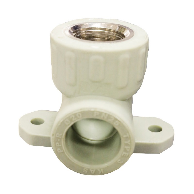 Coude femelle murale 20x ½