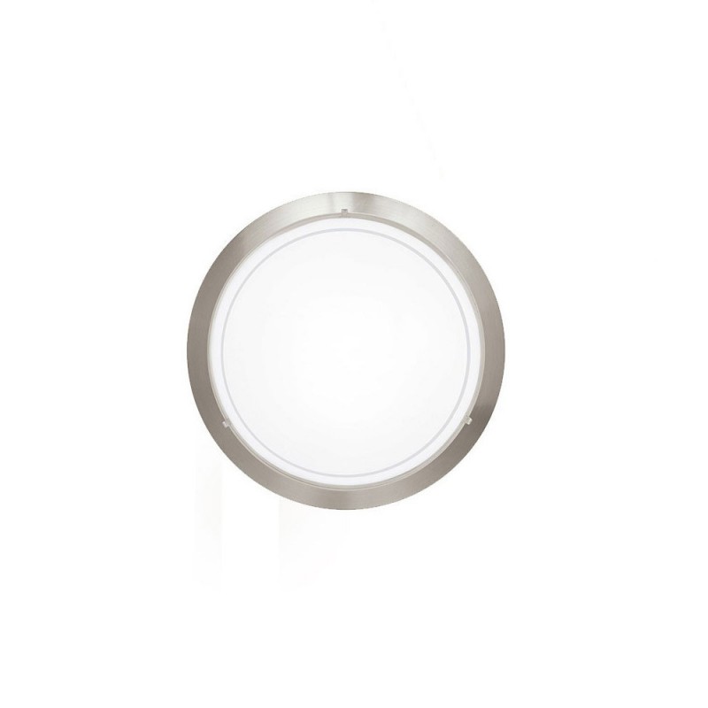 Applique ronde PLANET 1nickel mat-