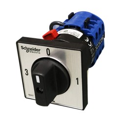 Commande dampèremètre CMA 48x48